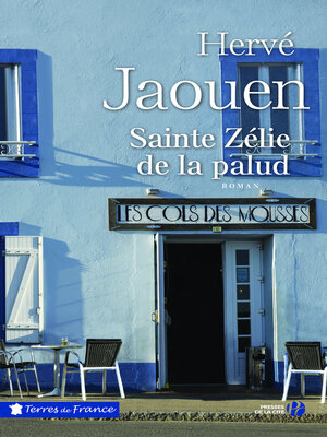 cover image of Sainte Zélie de la palud